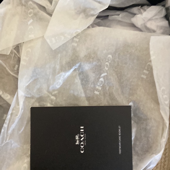 Coach Kami wedge size 10